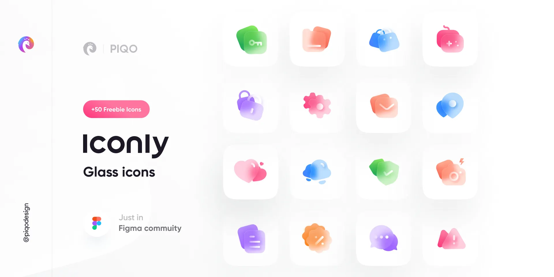 Figma毛玻璃 icon图标