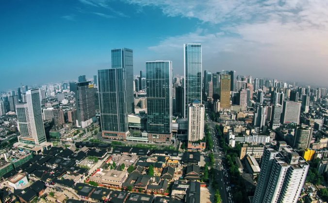 成都融创文旅城