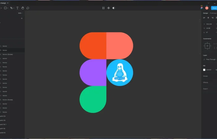 给开发使用的Figma Linux端客户端软件（Figma Linux版）